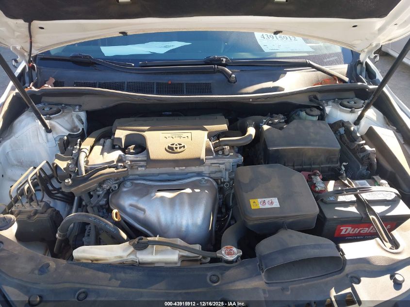 2017 Toyota Camry Le VIN: 4T1BF1FK6HU675079 Lot: 43915912