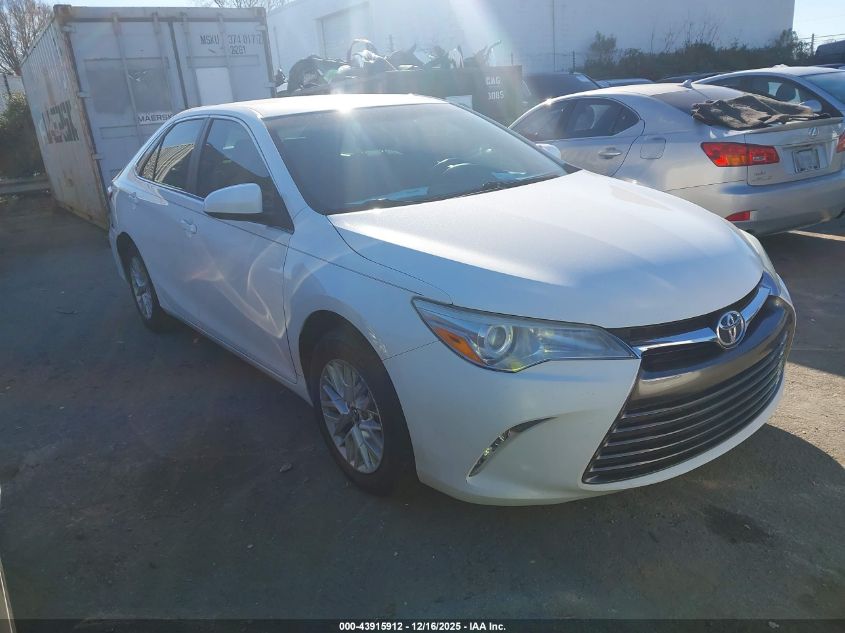 2017 Toyota Camry Le VIN: 4T1BF1FK6HU675079 Lot: 43915912