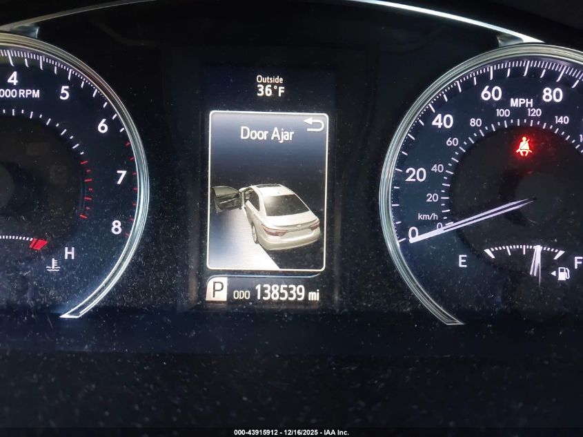 2017 Toyota Camry Le VIN: 4T1BF1FK6HU675079 Lot: 43915912