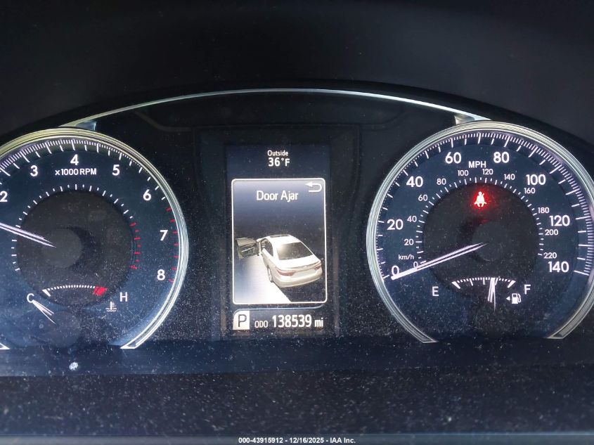 2017 Toyota Camry Le VIN: 4T1BF1FK6HU675079 Lot: 43915912