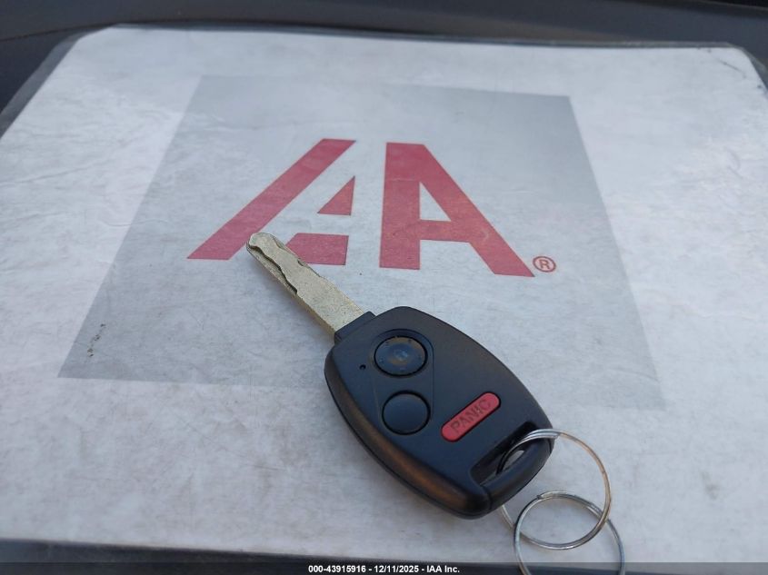 2008 Honda Civic Lx VIN: 2HGFG11668H518234 Lot: 43915916