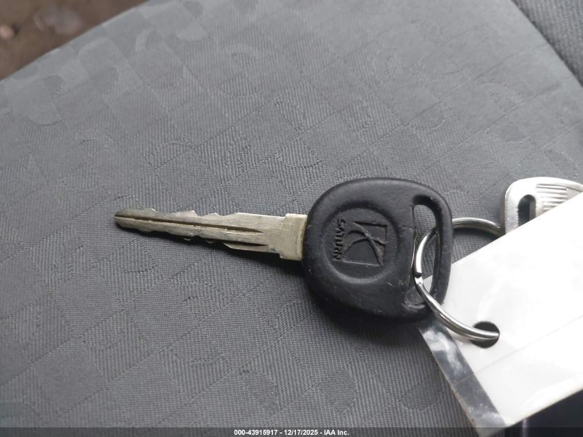 2006 Saturn Vue 4 Cyl VIN: 5GZCZ33D06S899053 Lot: 43915917