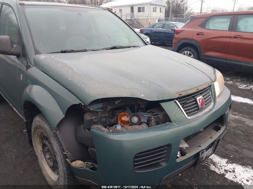 2006 Saturn Vue 4 Cyl VIN: 5GZCZ33D06S899053 Lot: 43915917