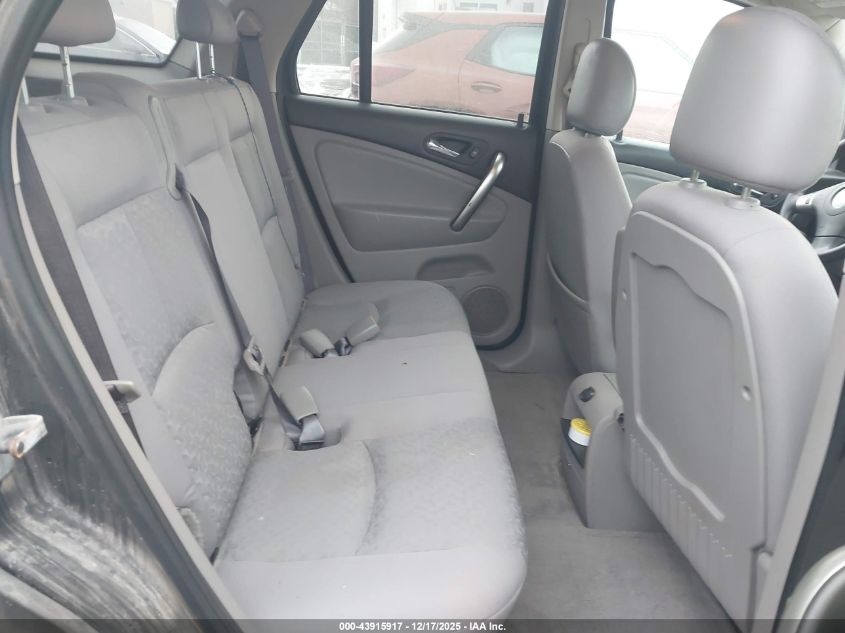 2006 Saturn Vue 4 Cyl VIN: 5GZCZ33D06S899053 Lot: 43915917