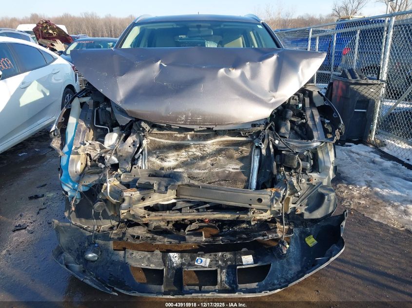 2013 Honda Cr-V Ex-L VIN: 5J6RM4H78DL066525 Lot: 43915918