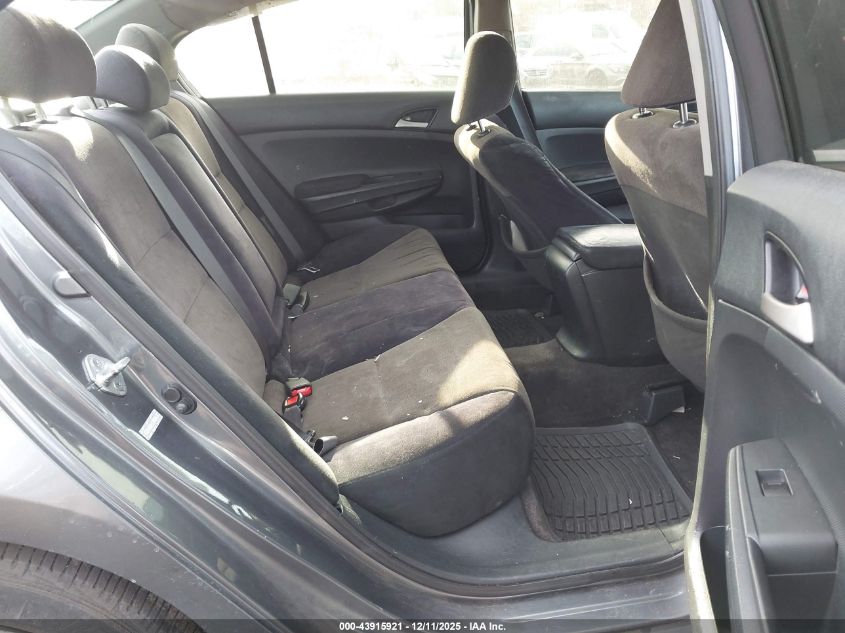 2008 Honda Accord 2.4 Lx VIN: 1HGCP26358A143538 Lot: 43915921