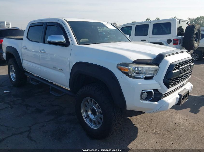 TOYOTA TACOMA LIMITED