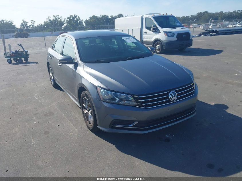 VOLKSWAGEN PASSAT 1.8T S