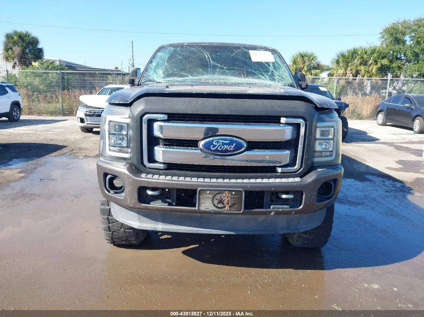 2005 Ford Excursion Eddie Bauer VIN: 1FMSU45P25EA84323 Lot: 43915927