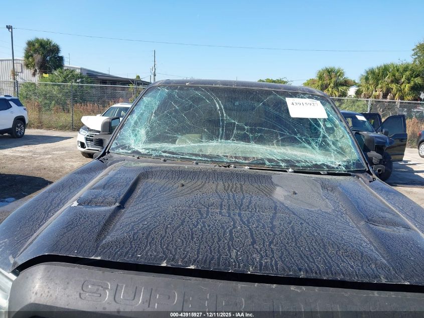 2005 Ford Excursion Eddie Bauer VIN: 1FMSU45P25EA84323 Lot: 43915927