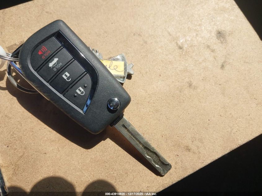 2021 Toyota Corolla Le VIN: JTDEPMAE0MJ176694 Lot: 43915928