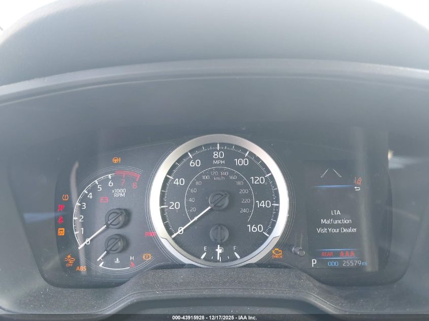 2021 Toyota Corolla Le VIN: JTDEPMAE0MJ176694 Lot: 43915928