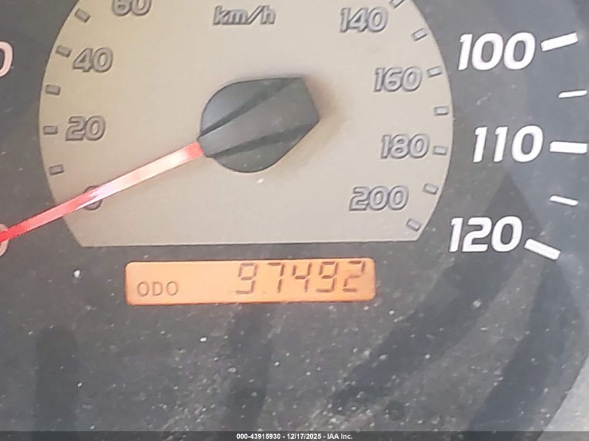 2010 Toyota Tacoma VIN: 5TENX4CN2AZ696913 Lot: 43915930