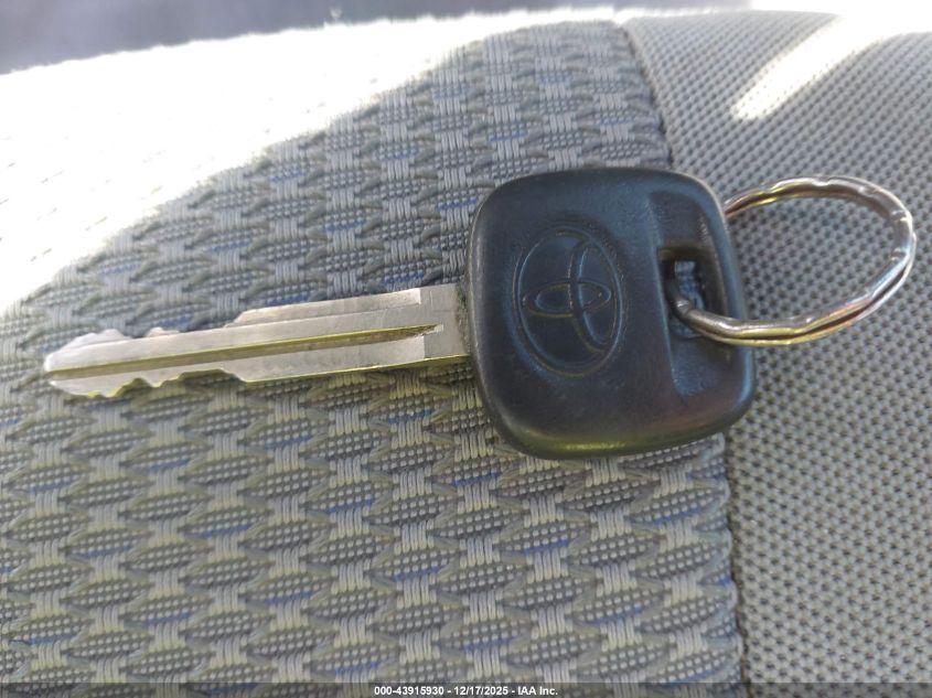 2010 Toyota Tacoma VIN: 5TENX4CN2AZ696913 Lot: 43915930