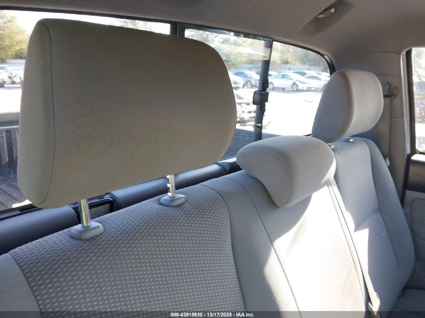 2010 Toyota Tacoma VIN: 5TENX4CN2AZ696913 Lot: 43915930