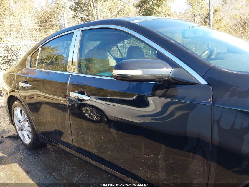 2012 Nissan Maxima 3.5 Sv VIN: 1N4AA5AP8CC830101 Lot: 43915932