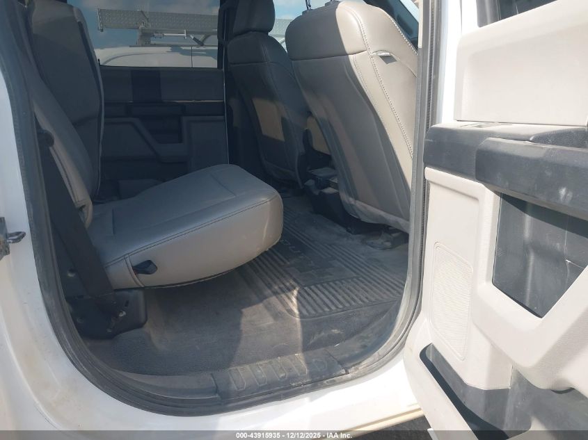 2020 Ford F-250 Xl VIN: 1FT7W2B68LEC46893 Lot: 43915935