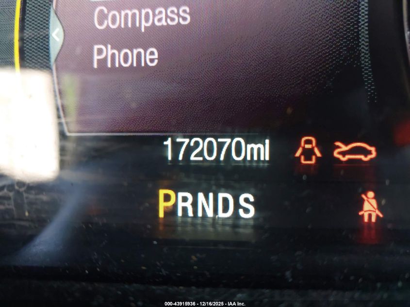 2015 Lincoln Mkz VIN: 3LN6L2G94FR603832 Lot: 43915936