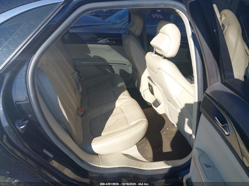 2015 Lincoln Mkz VIN: 3LN6L2G94FR603832 Lot: 43915936