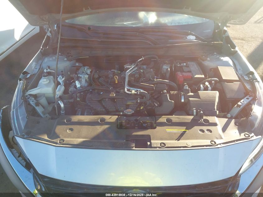 2024 Nissan Altima S Fwd VIN: 1N4BL4BV1RN384053 Lot: 43915938