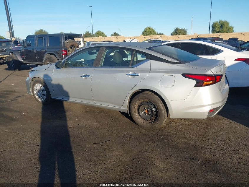 2024 Nissan Altima S Fwd VIN: 1N4BL4BV1RN384053 Lot: 43915938