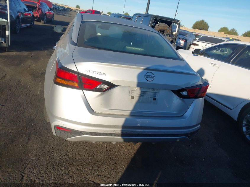 2024 Nissan Altima S Fwd VIN: 1N4BL4BV1RN384053 Lot: 43915938