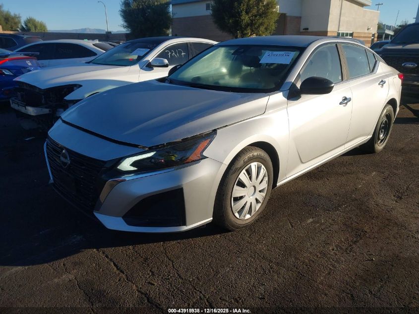 2024 Nissan Altima S Fwd VIN: 1N4BL4BV1RN384053 Lot: 43915938