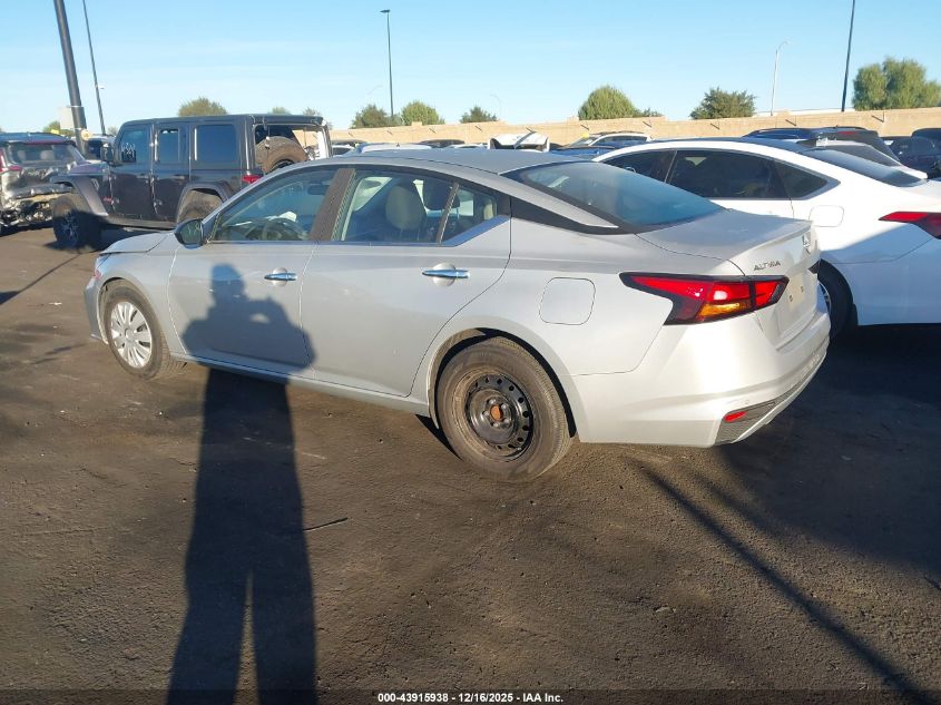 2024 Nissan Altima S Fwd VIN: 1N4BL4BV1RN384053 Lot: 43915938