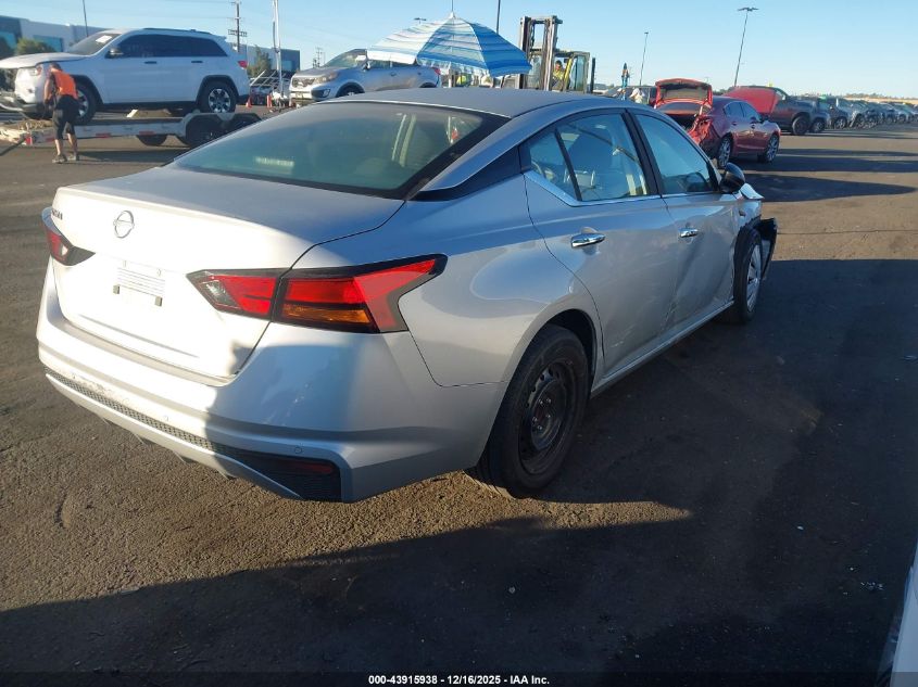 2024 Nissan Altima S Fwd VIN: 1N4BL4BV1RN384053 Lot: 43915938