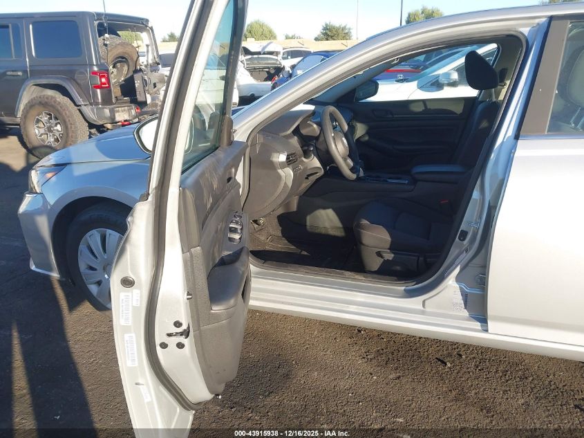 2024 Nissan Altima S Fwd VIN: 1N4BL4BV1RN384053 Lot: 43915938