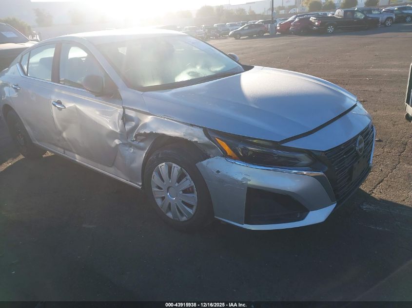 2024 Nissan Altima S Fwd VIN: 1N4BL4BV1RN384053 Lot: 43915938