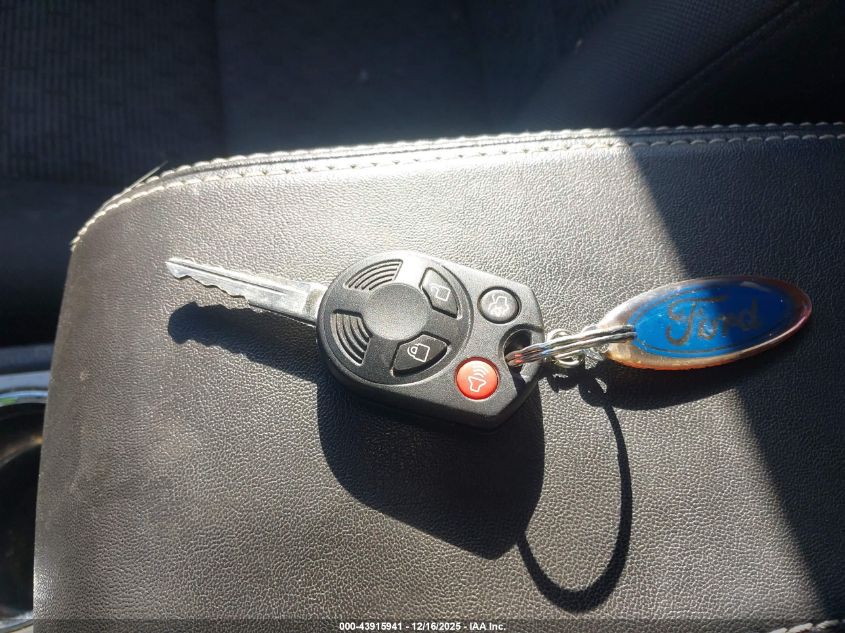 2011 Ford Fusion Se VIN: 3FAHP0HAXBR143221 Lot: 43915941