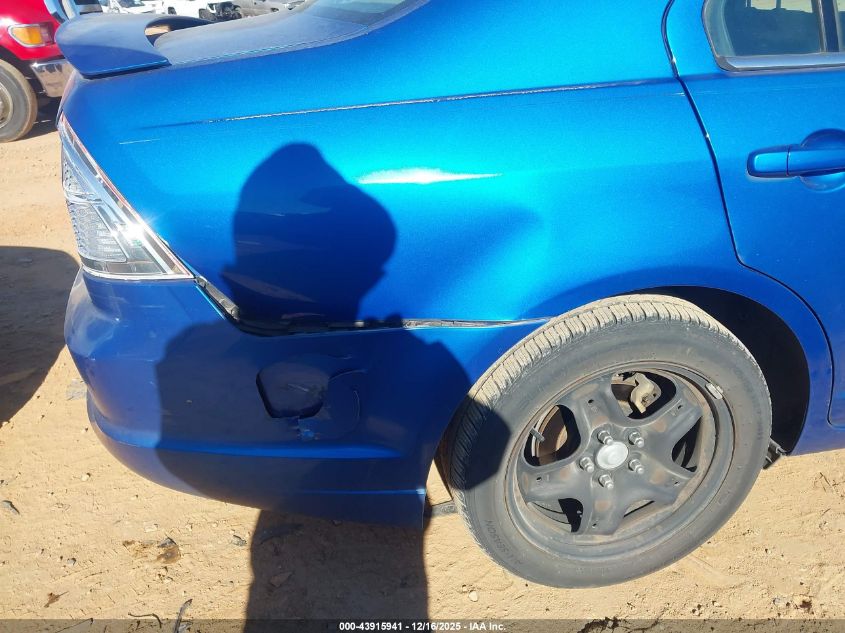 2011 Ford Fusion Se VIN: 3FAHP0HAXBR143221 Lot: 43915941