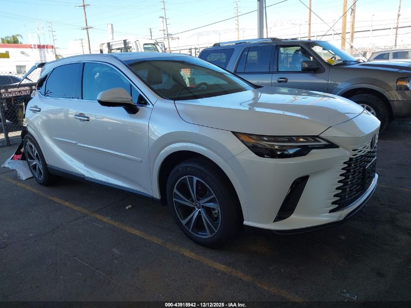 LEXUS RX 350H PREMIUM