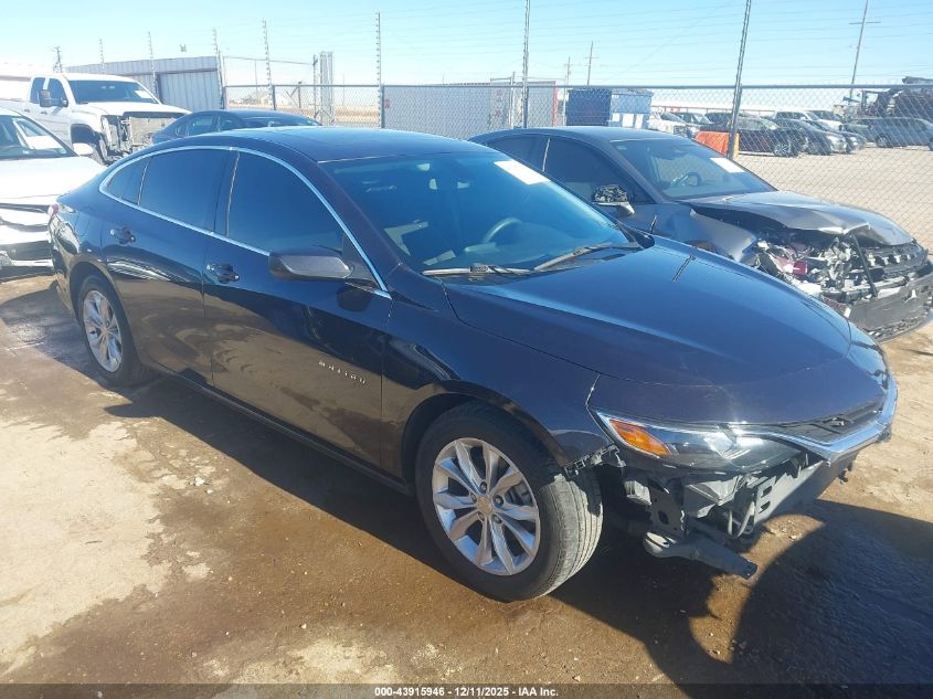 CHEVROLET MALIBU FWD LT