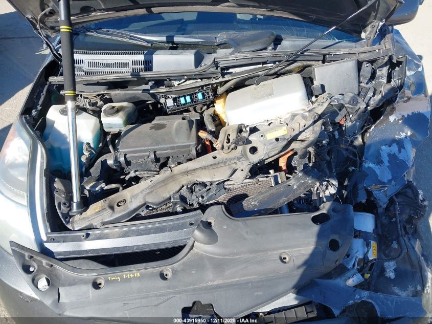 2008 Toyota Prius VIN: JTDKB20U583315632 Lot: 43915950