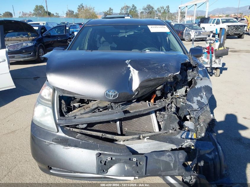 2008 Toyota Prius VIN: JTDKB20U583315632 Lot: 43915950