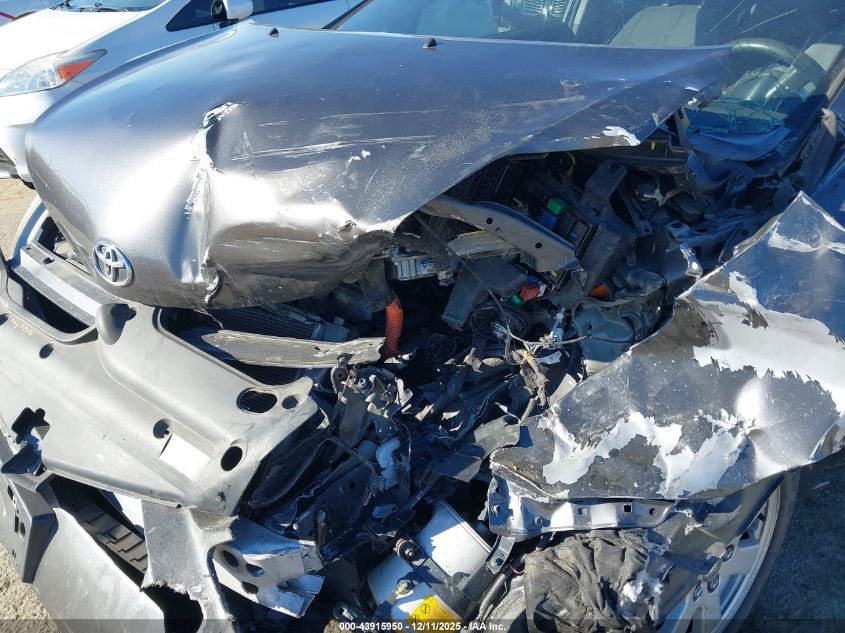 2008 Toyota Prius VIN: JTDKB20U583315632 Lot: 43915950