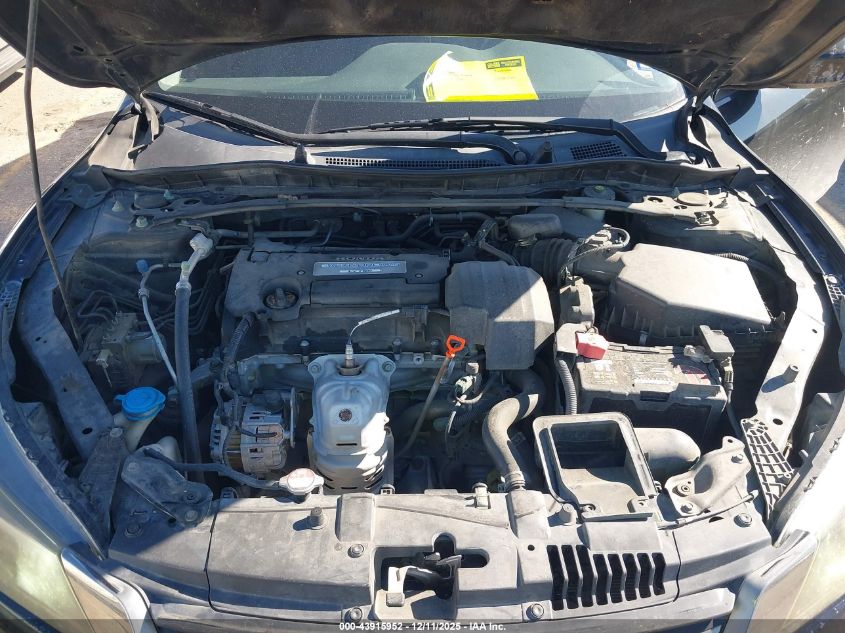 2013 Honda Accord Sport VIN: 1HGCR2F56DA017761 Lot: 43915952