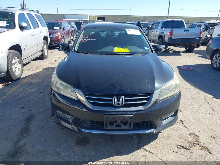 2013 Honda Accord Sport VIN: 1HGCR2F56DA017761 Lot: 43915952