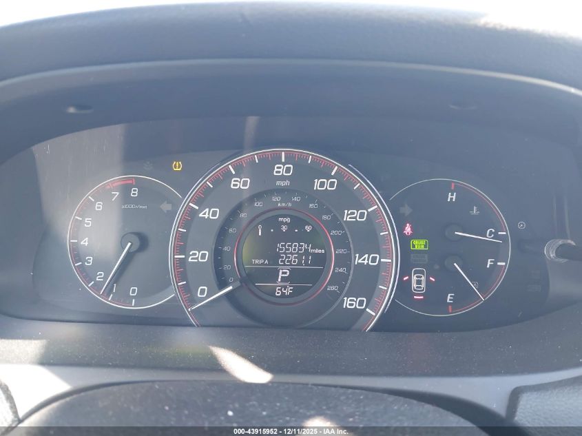 2013 Honda Accord Sport VIN: 1HGCR2F56DA017761 Lot: 43915952