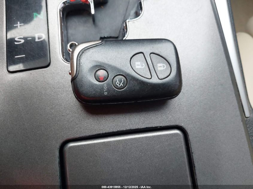 2006 Lexus Is 250 VIN: JTHBK262465006806 Lot: 43915955