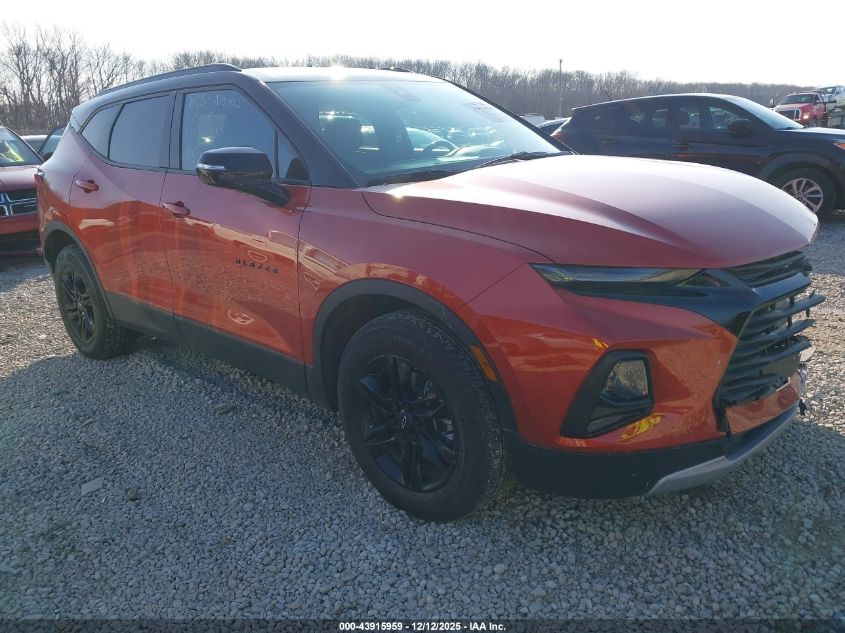 CHEVROLET BLAZER AWD 3LT