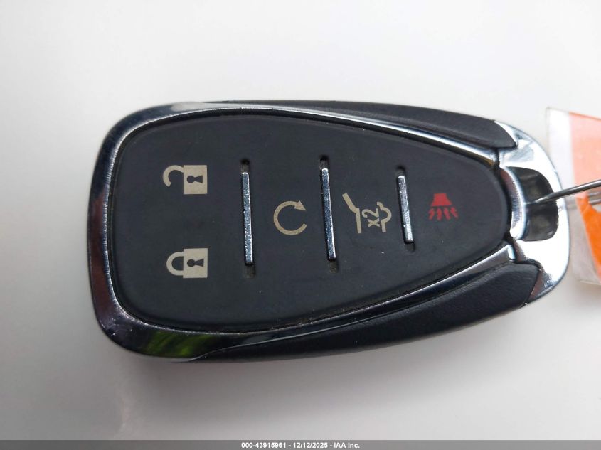 2022 Chevrolet Blazer Awd 3Lt VIN: 3GNKBJRS1NS222938 Lot: 43915961