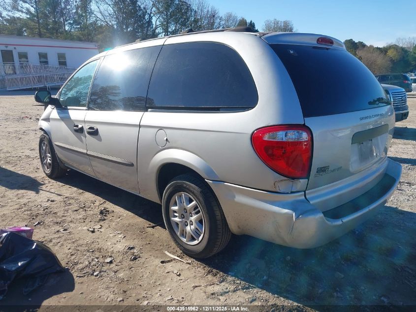 2004 Dodge Grand Caravan Se