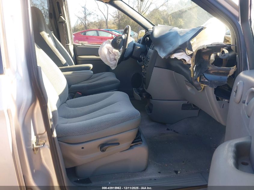 2004 Dodge Grand Caravan Se