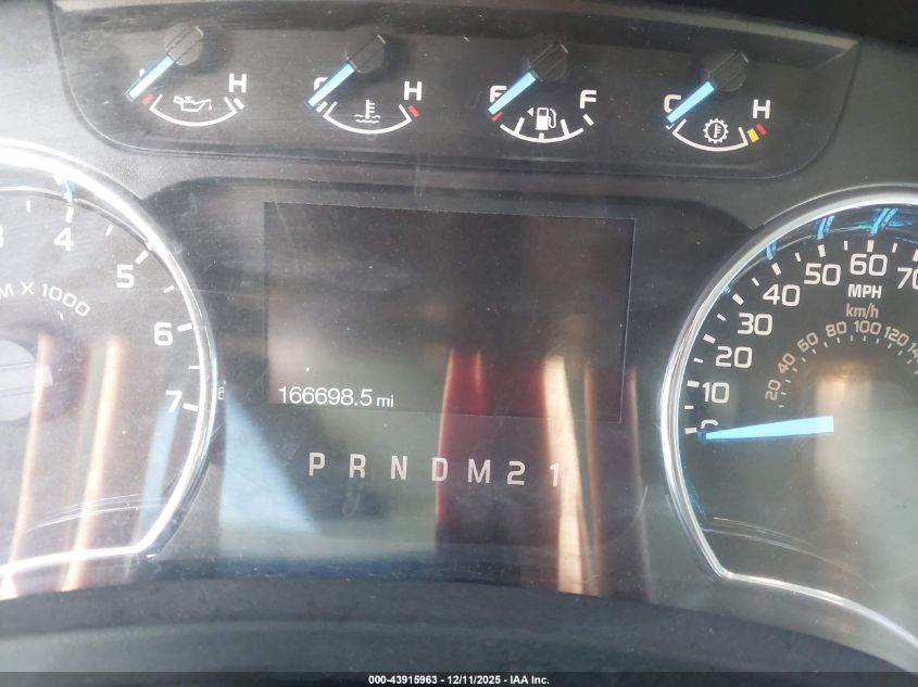 2011 Ford F-150 Xlt VIN: 1FTFW1EF9BFB56131 Lot: 43915963