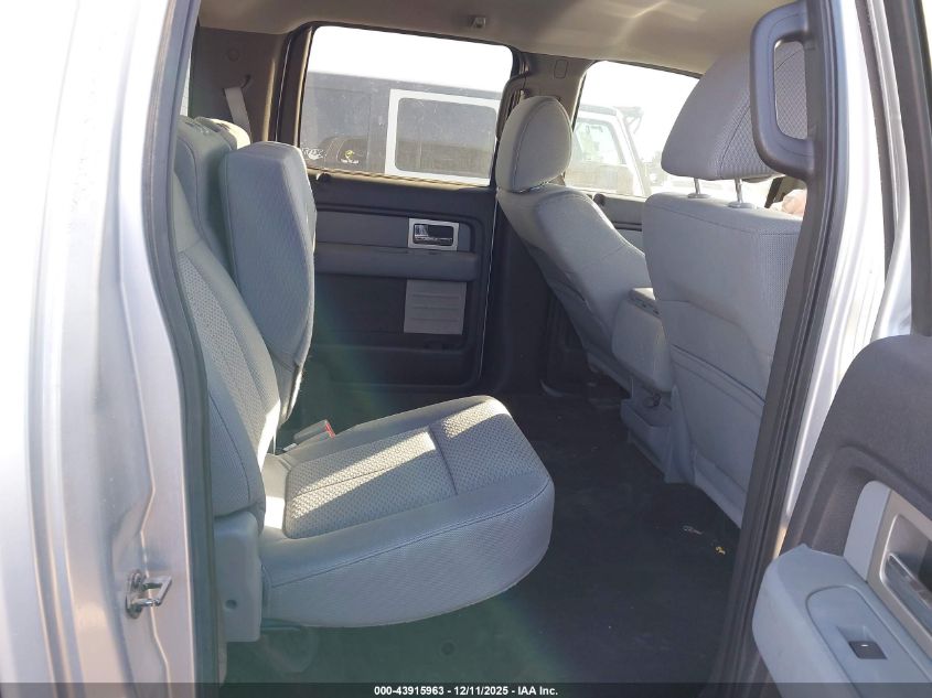 2011 Ford F-150 Xlt VIN: 1FTFW1EF9BFB56131 Lot: 43915963