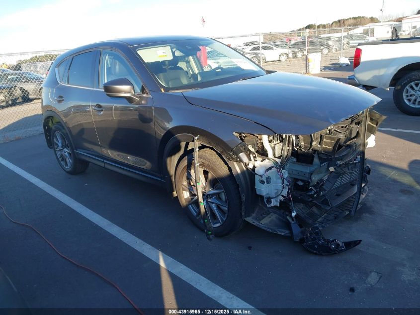 MAZDA CX-5 GRAND TOURING RESERVE