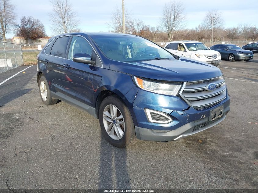 FORD EDGE SEL